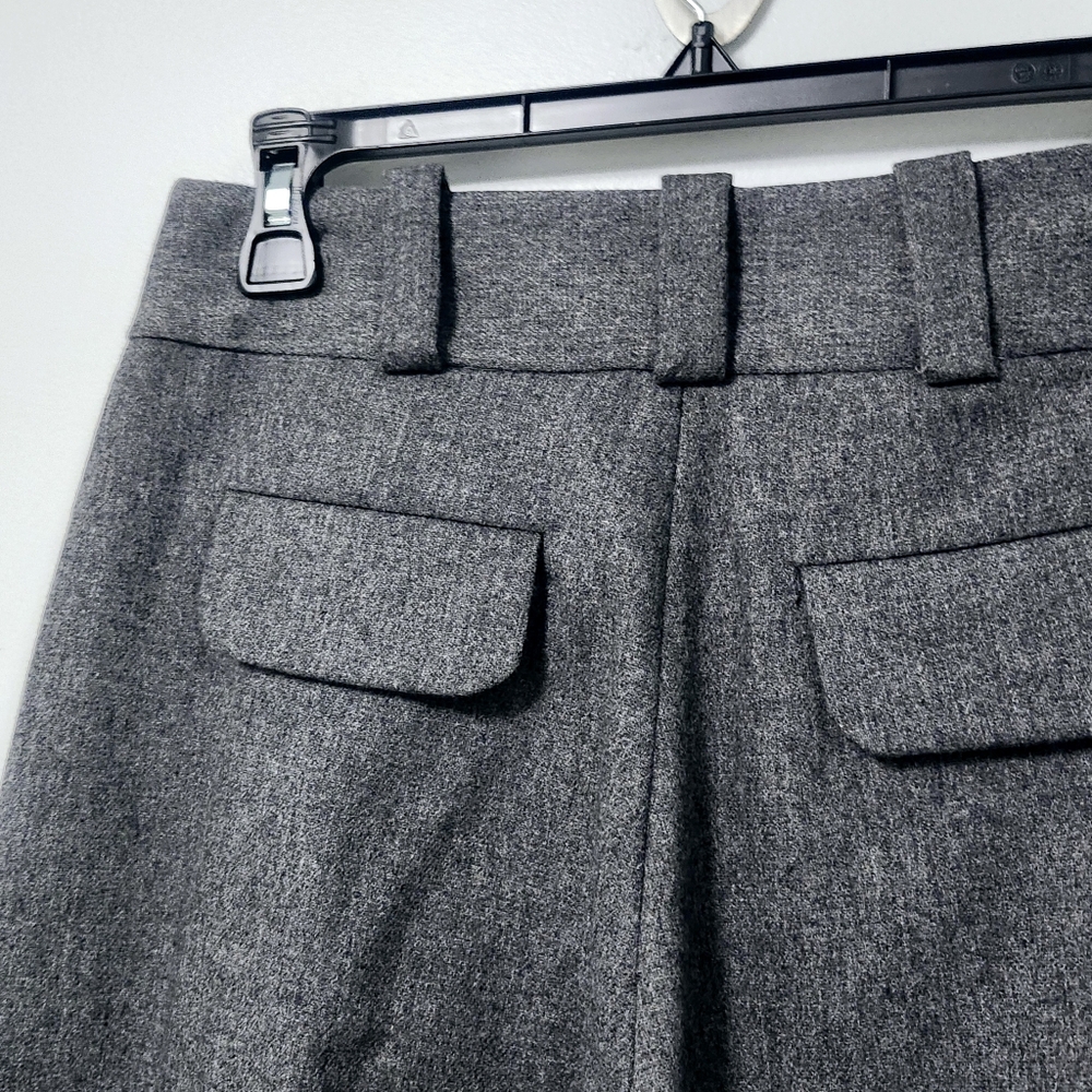 French Connection sz 2 Wide legs Wool Pants NWT - Picture 12 of 12